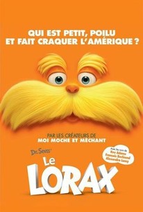 dr seuss' the lorax