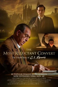 the most reluctant convert movie cover