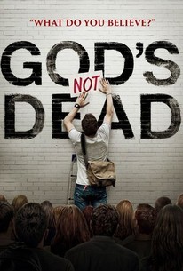 god's not dead movie cover