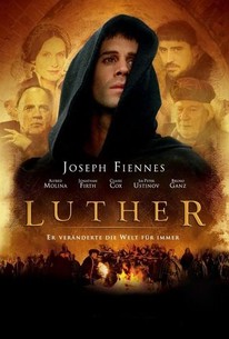 luther movie cover