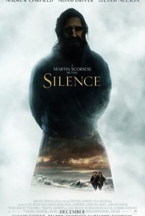silence movie cover